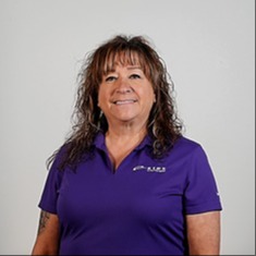 Pro Shop Manager Pam Swenson in Sales at Eide Ford